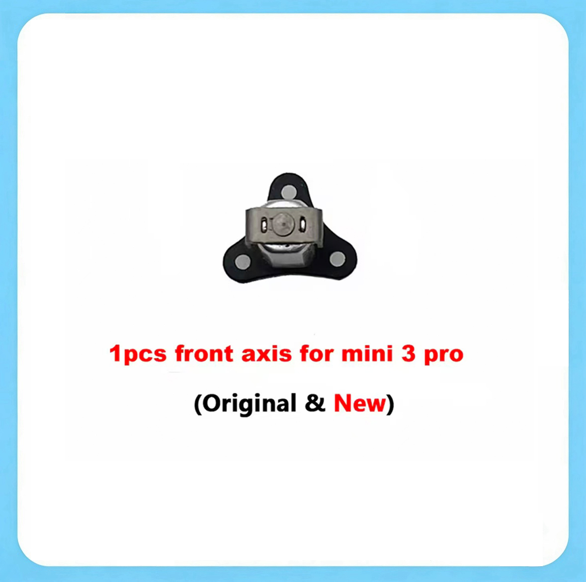 Mini3/4Pro Axis Original New F - Dji Drone Mini 4 Pro ulasan dan harga