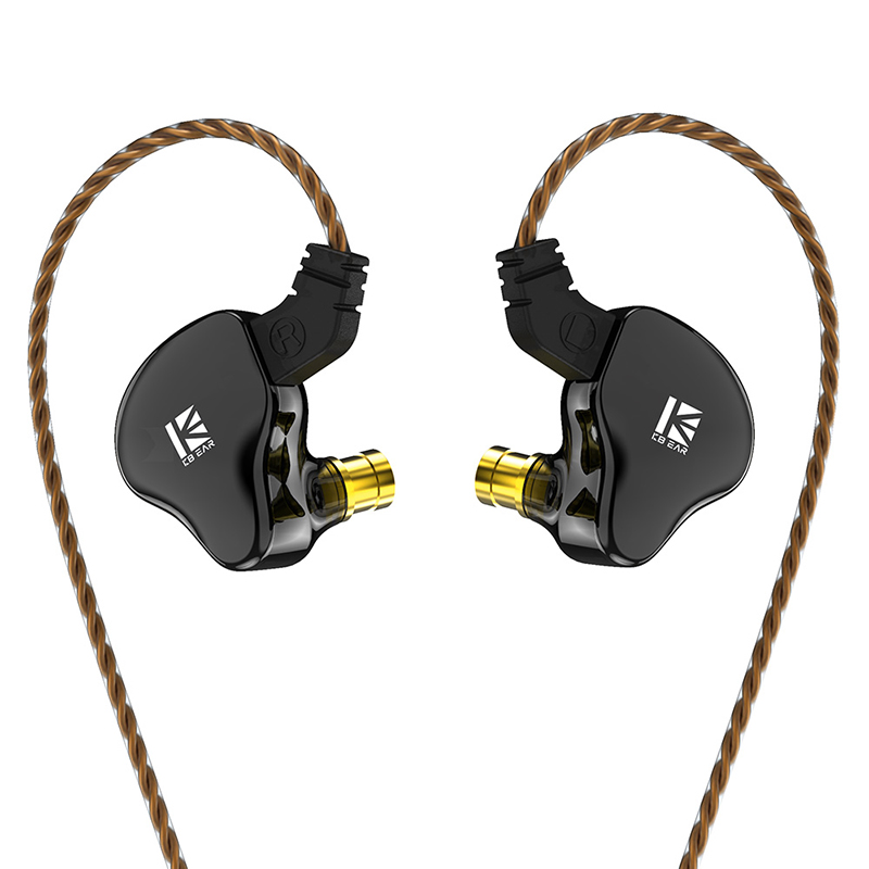KBEAR KS1 KS2 Wired Earphone D - Eachine Drone E010 ulasan dan harga