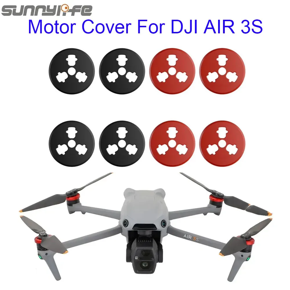For DJI AIR 3S Motor Guard Alu - Dji Drone Air 3 ulasan dan harga