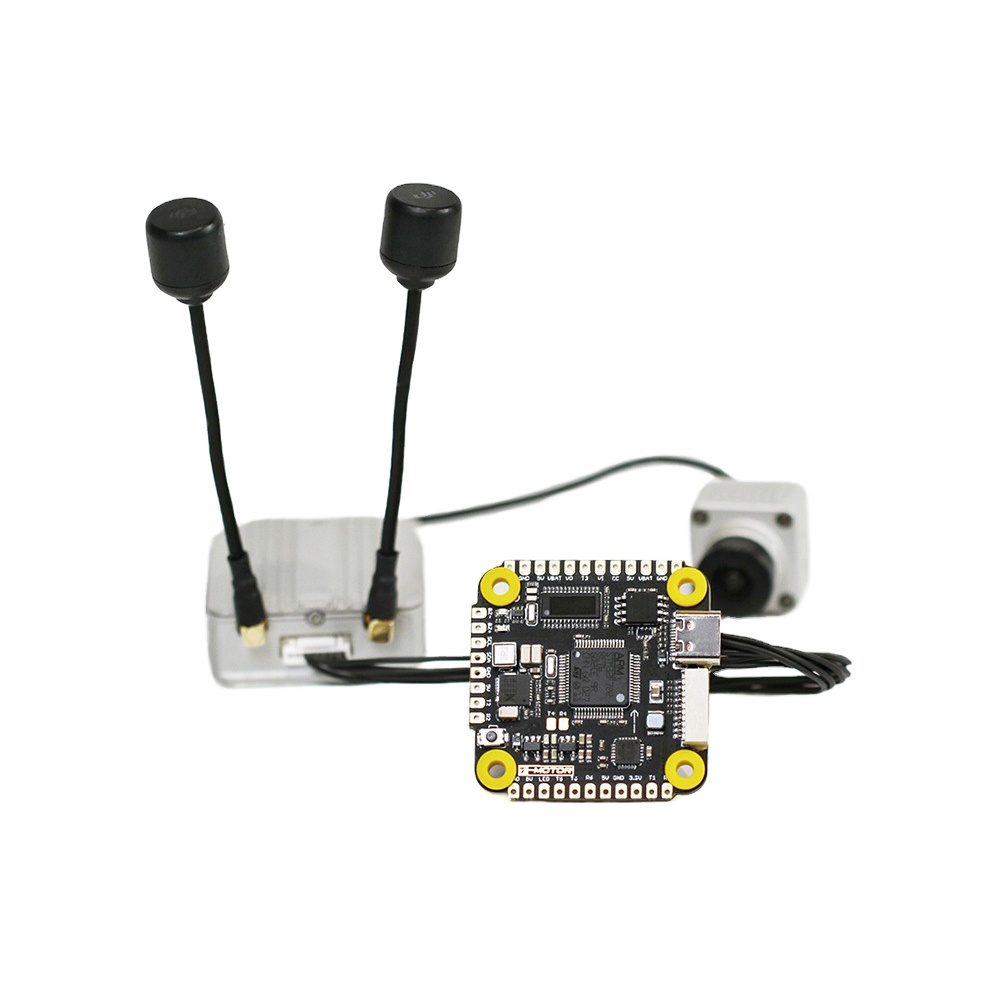 2026T-HOBBY Single-Sided Pacer - Betaflight Fc F7 ulasan dan harga