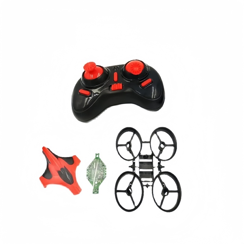 DIY RC Drone Parts 2.4GHz Each - Eachine Drone E010 ulasan dan harga