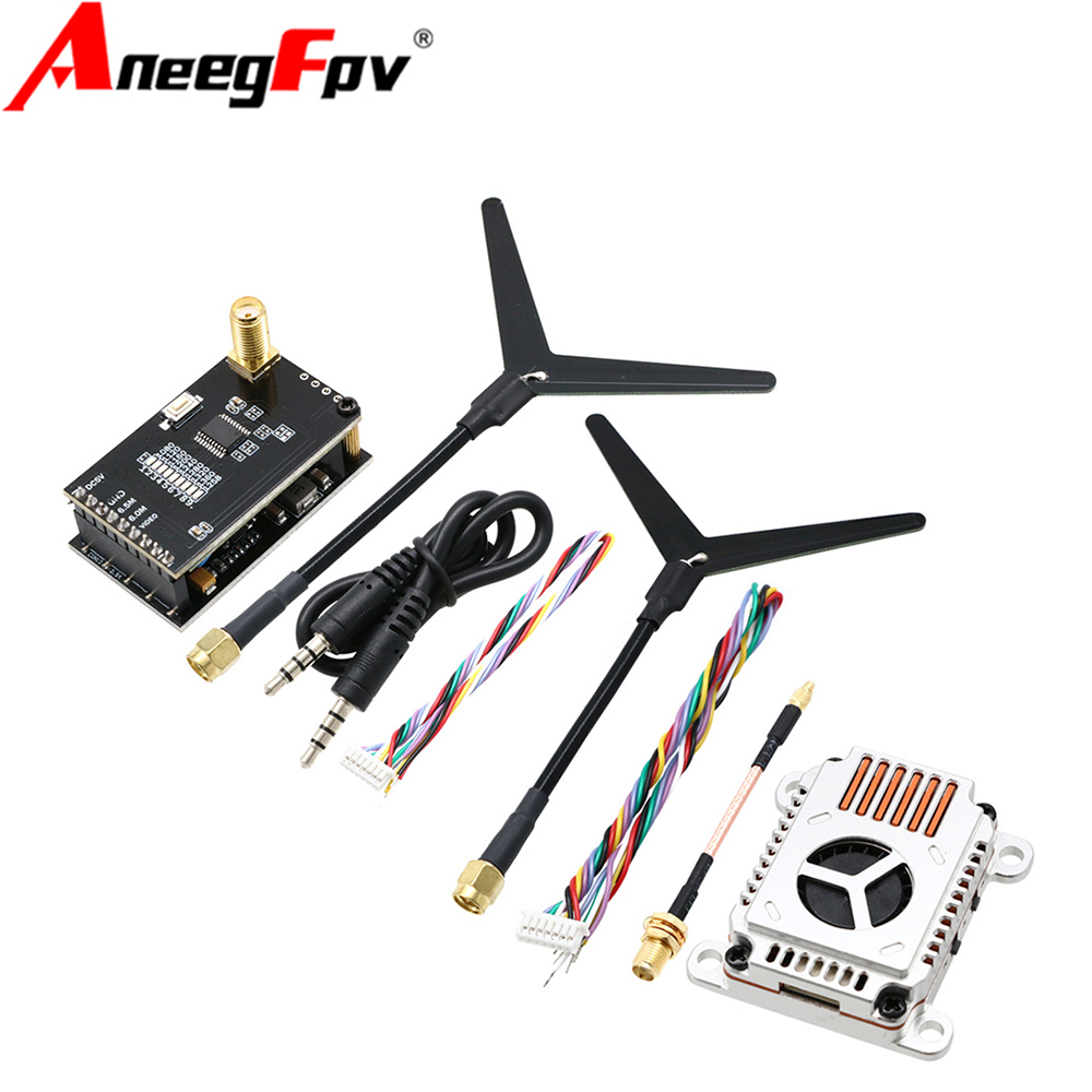 1.2G 1.2GHz Switchable 1W 1.6W - Drone Racing Vtx ulasan dan harga