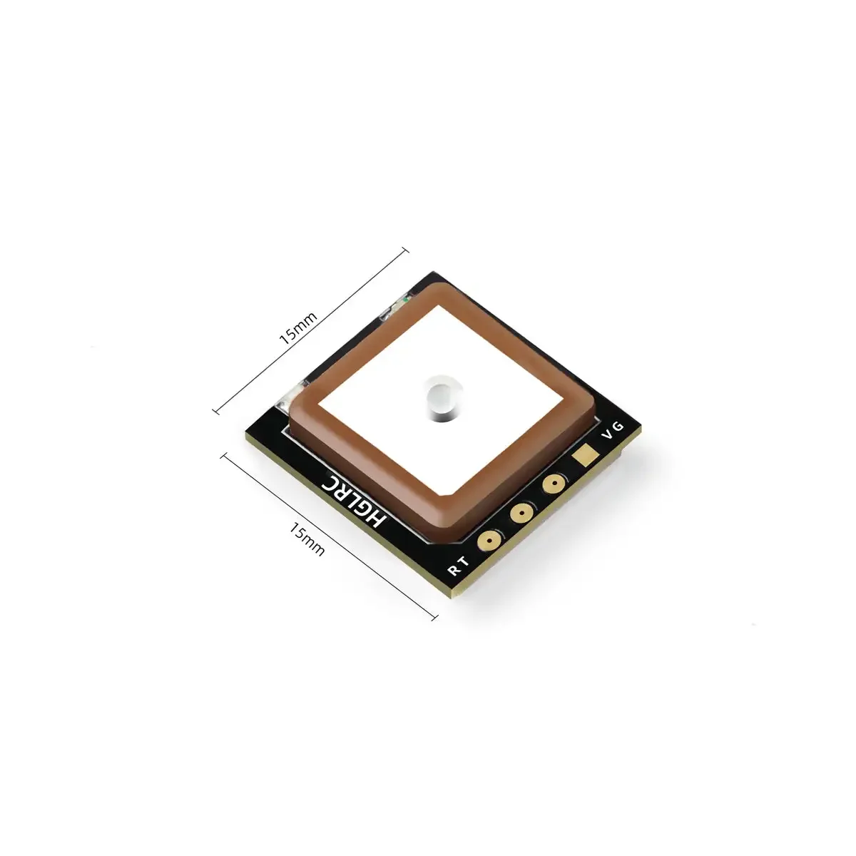 HGLRC M100 MINI GPS Module M10 - Drone Racing Vtx ulasan dan harga