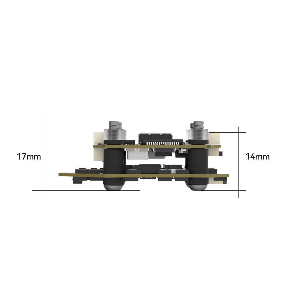 iFlight Borg F7 Mini Stack Fli - Drone Racing Flight Controller ulasan dan harga