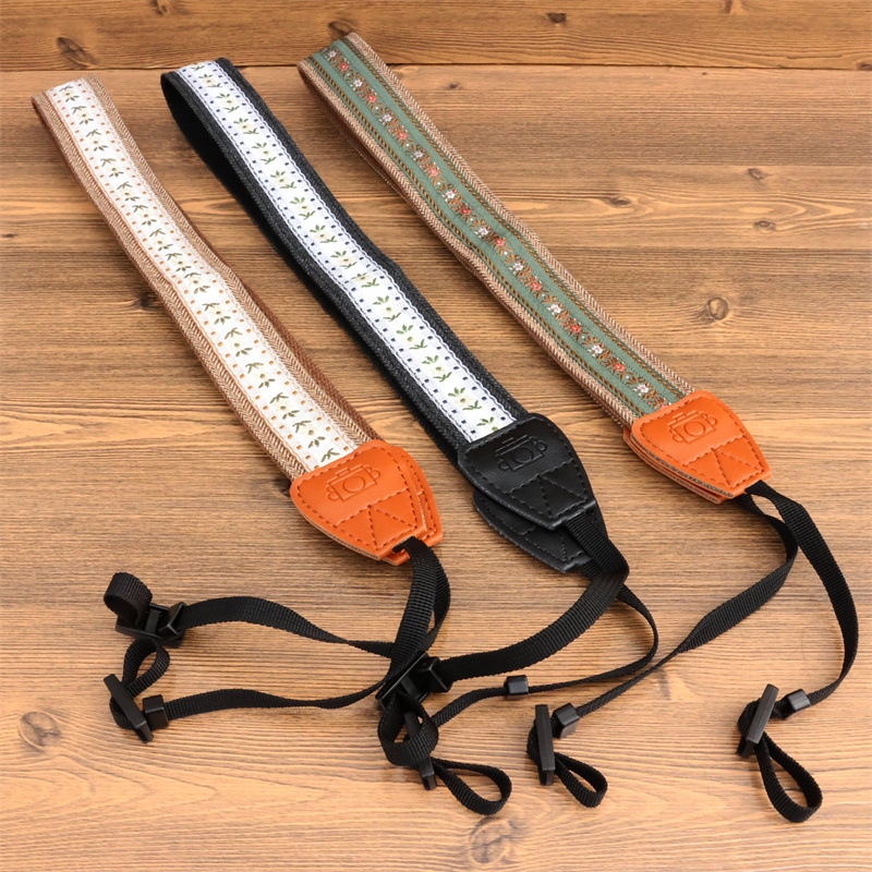 Embroidered Camera Strap for C - Canon Camera Eos R50 ulasan dan harga