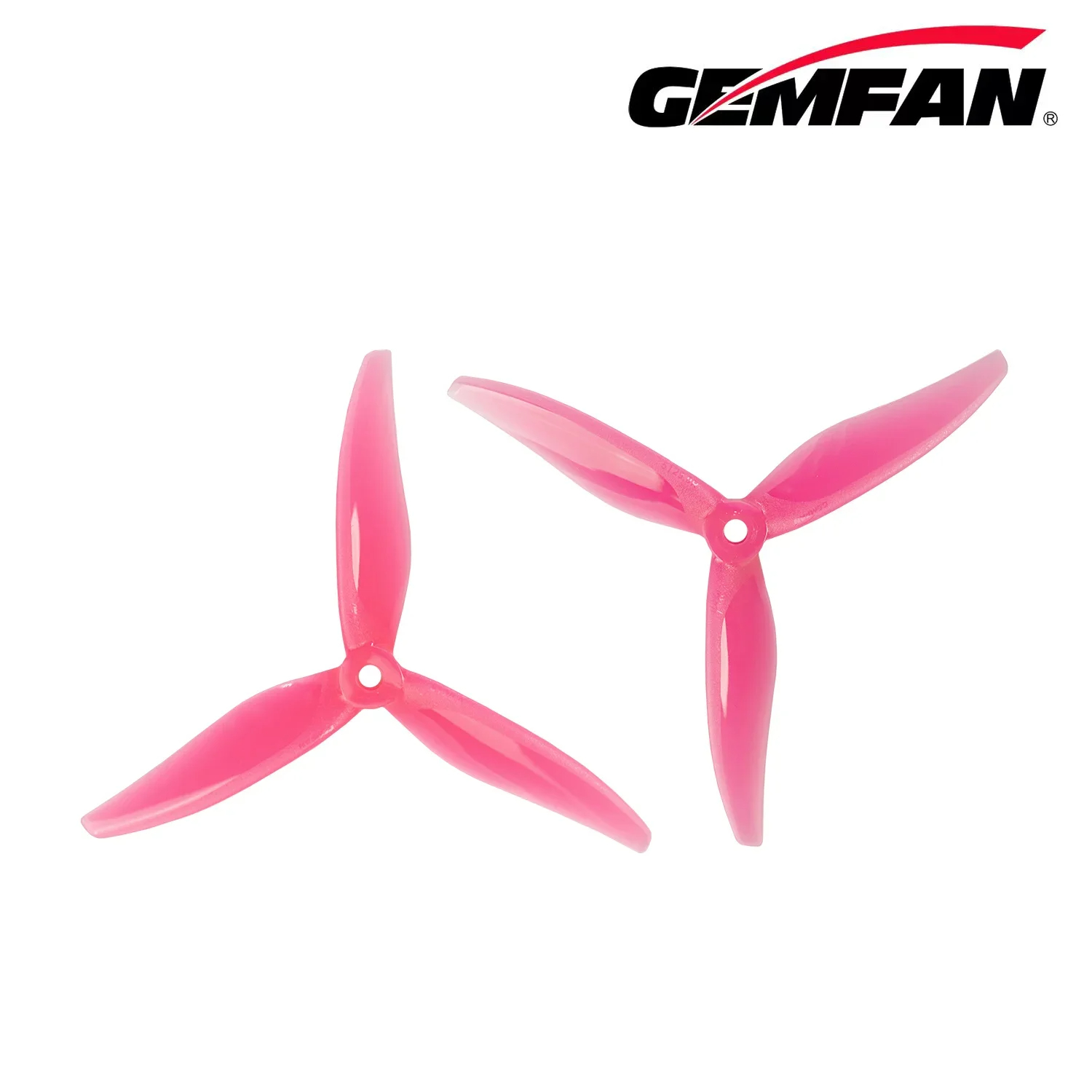 Gemfan 5129 5inch 3 Blade/tri- - Drone Racing Motor ulasan dan harga