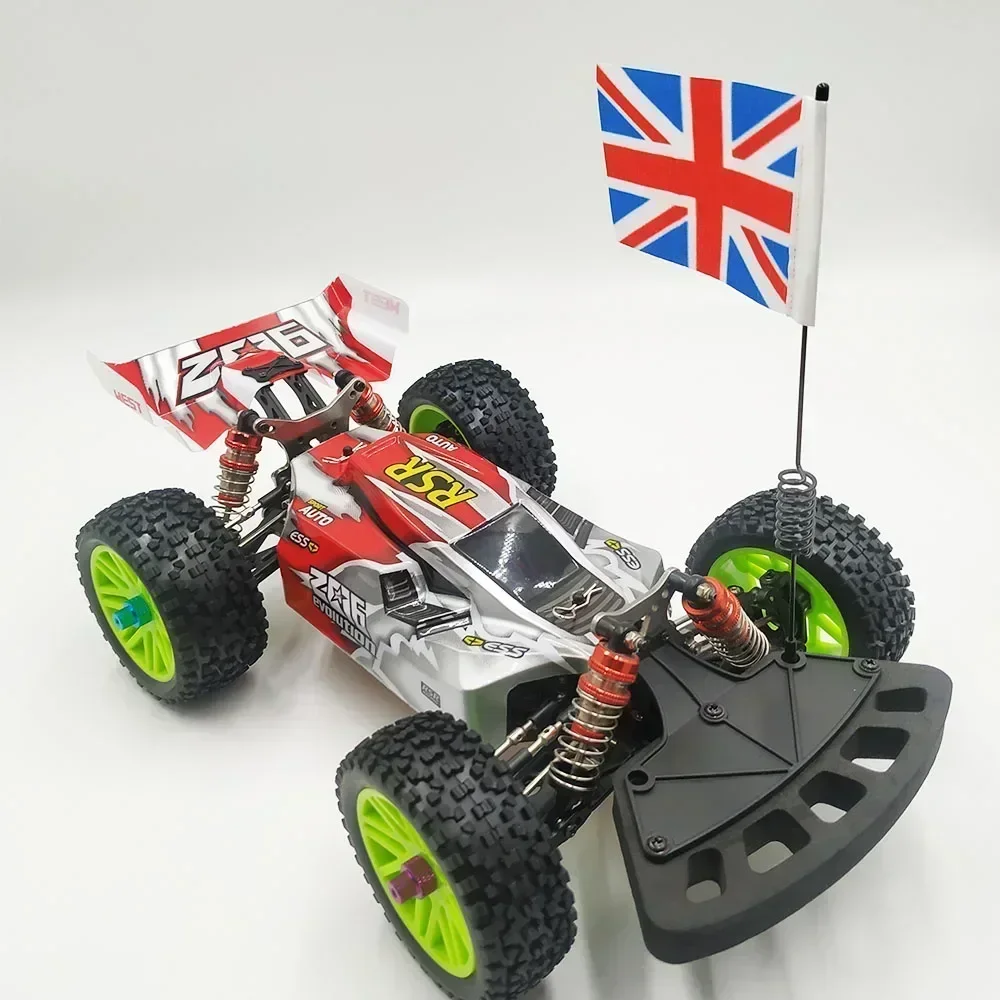 1/8 1/10 Scale Metal RC Decora - Drone Racing Flag ulasan dan harga