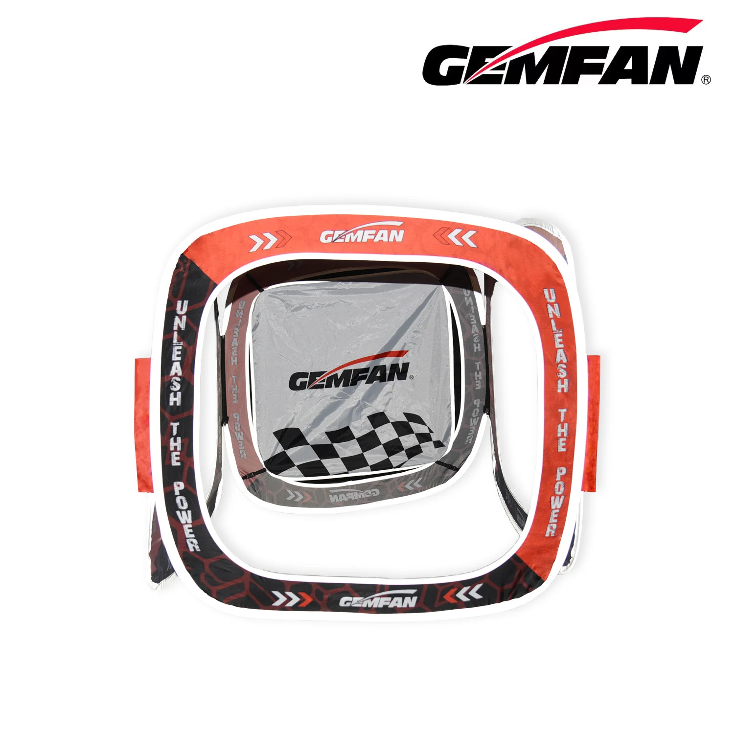 Gemfan 4in1 Race Gates Detacha - Drone Racing Flag ulasan dan harga