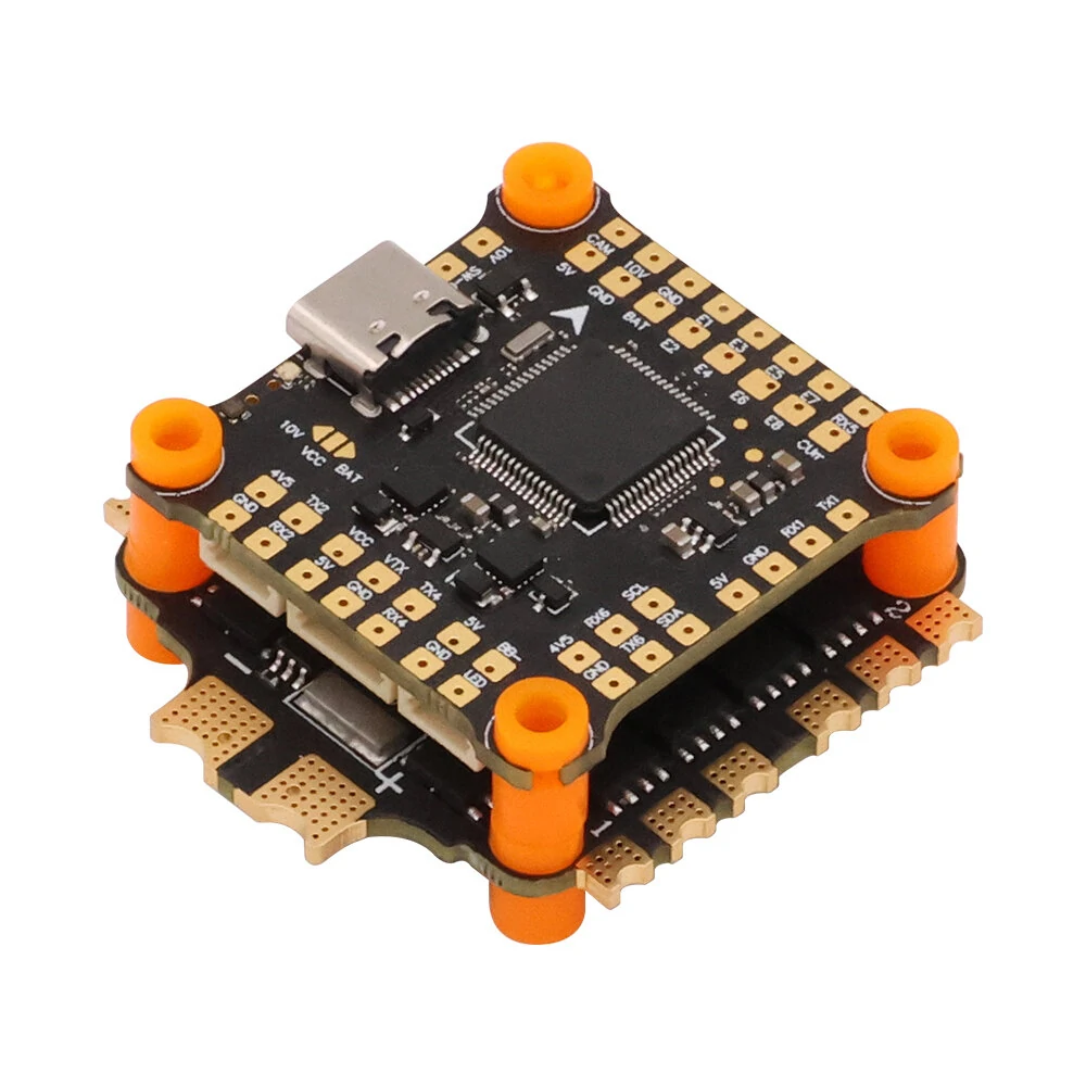 30.5x30.5mm HAKRC 60A F7V2 DJI - Drone Racing Flight Controller ulasan dan harga
