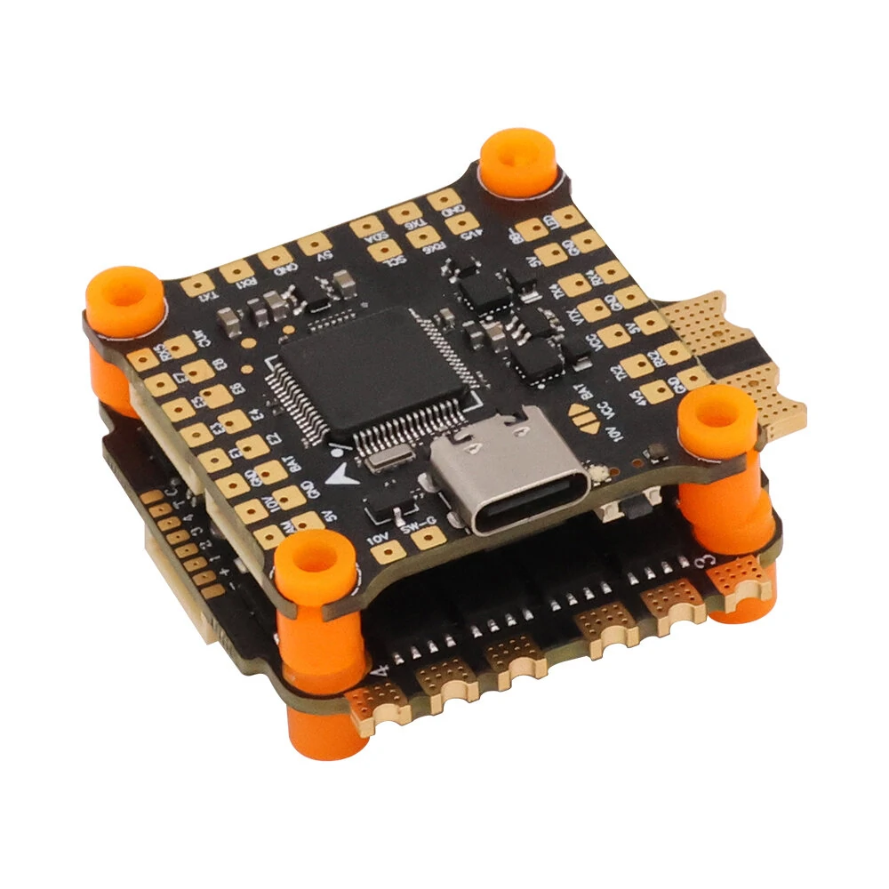 30.5x30.5mm HAKRC 60A F7V2 DJI - Drone Racing Flight Controller ulasan dan harga