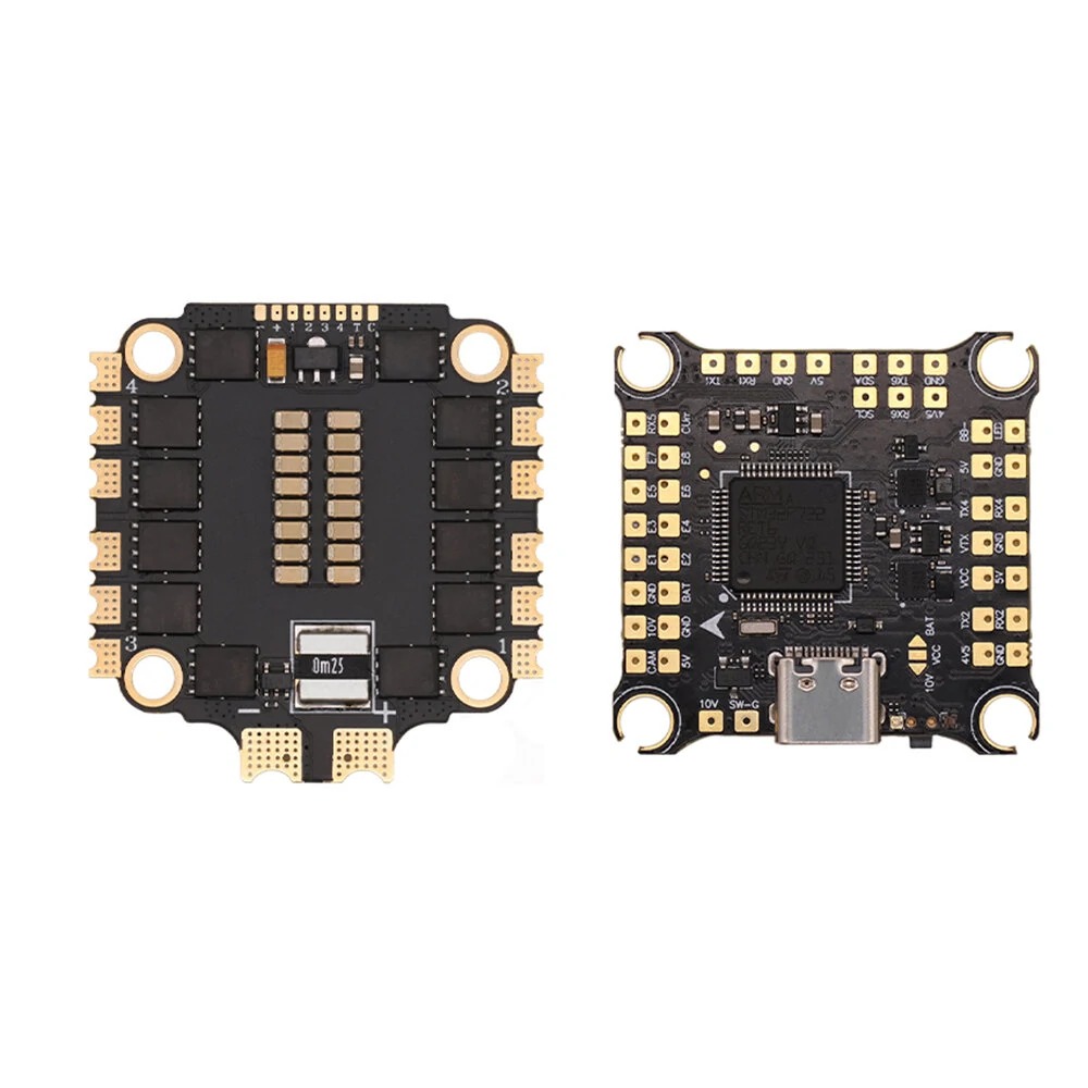 30.5x30.5mm HAKRC 60A F7V2 DJI - Drone Racing Flight Controller ulasan dan harga