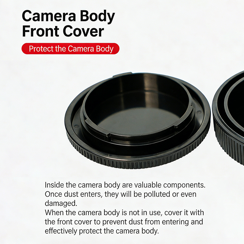 Camera Body Cover Lens Rear Ca - Canon Camera Eos R50 ulasan dan harga