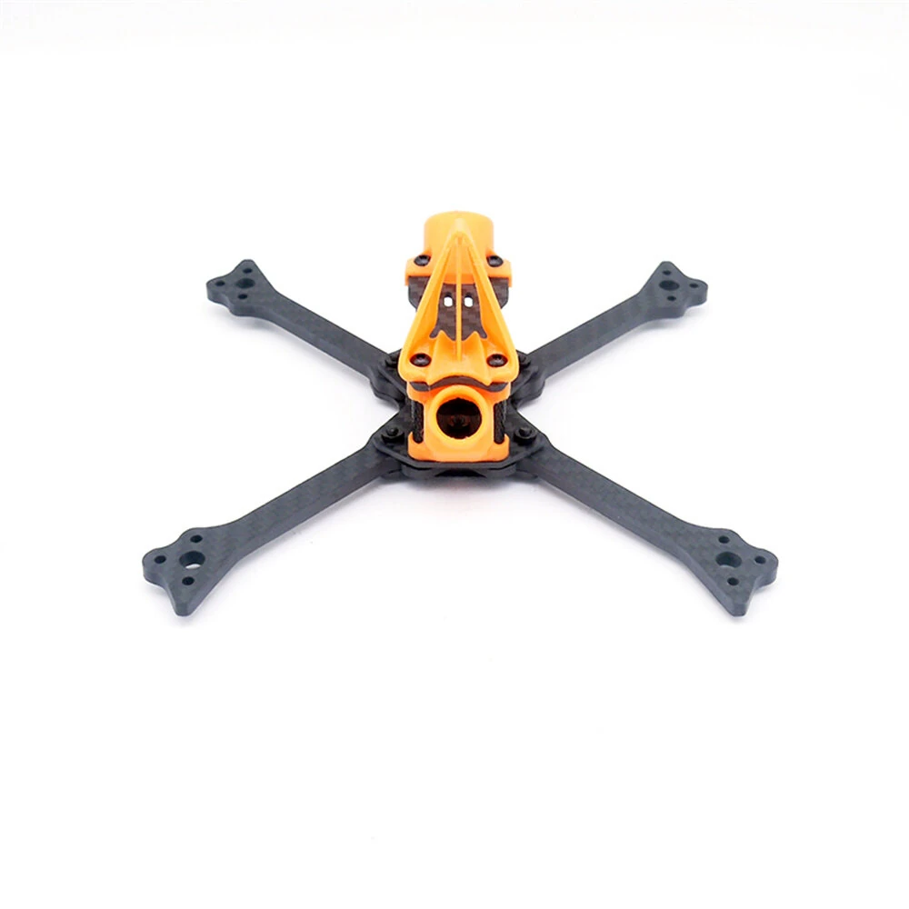 TEOSAW 533Pro 190mm Wheelbase  - Drone Racing Frame ulasan dan harga