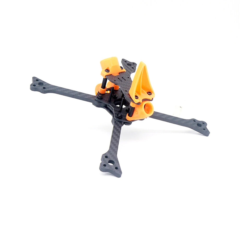 TEOSAW 533Pro 190mm Wheelbase  - Drone Racing Frame ulasan dan harga