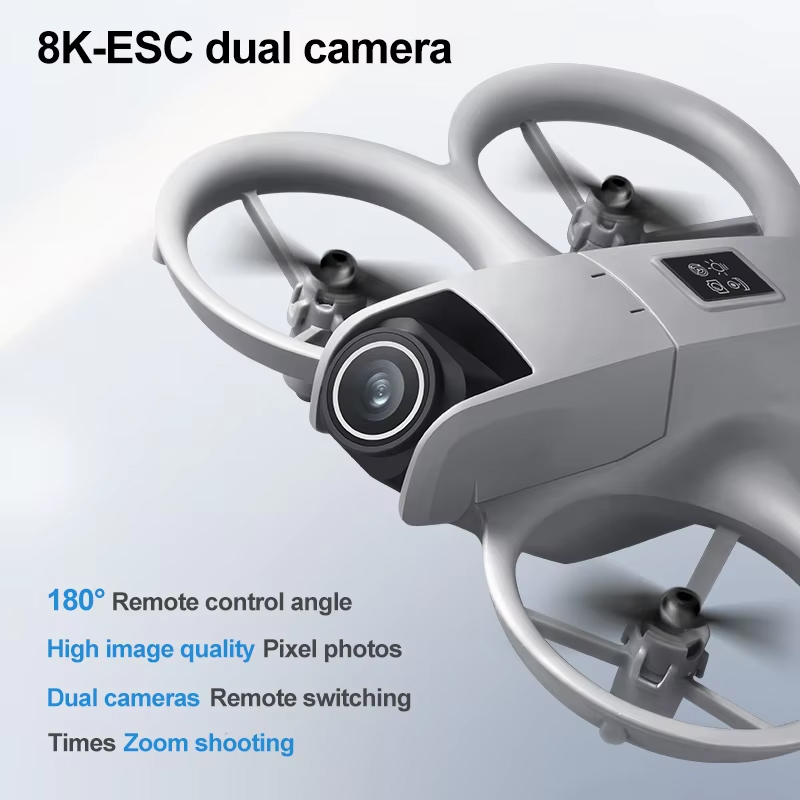 G-T3 RC Drone 8K 5G Profession - Jjrc Drone X20 ulasan dan harga