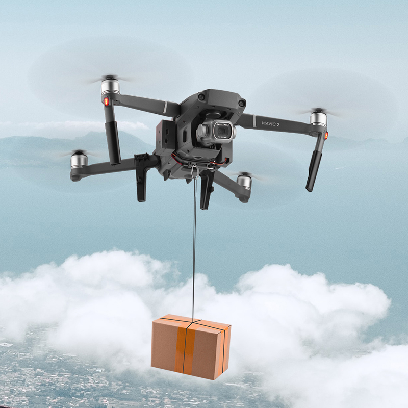 BRDRC AirDrop Dropping System  - Dji Drone Mini 4 Pro ulasan dan harga