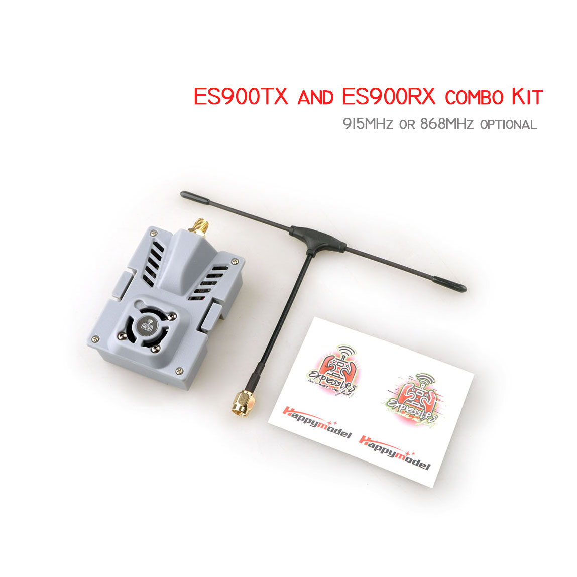 Happymodel RC ELRS Micro ES900 - Drone Racing Battery ulasan dan harga