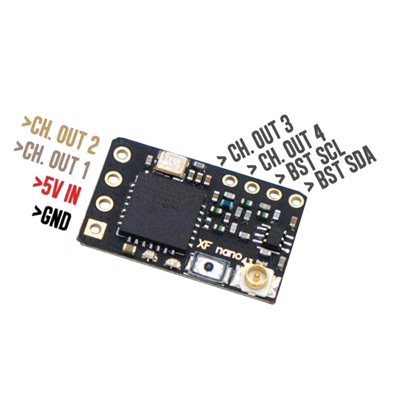 AC52-For TBS CROSSFIRE NANO RX - Tbs Fpv Crossfire ulasan dan harga