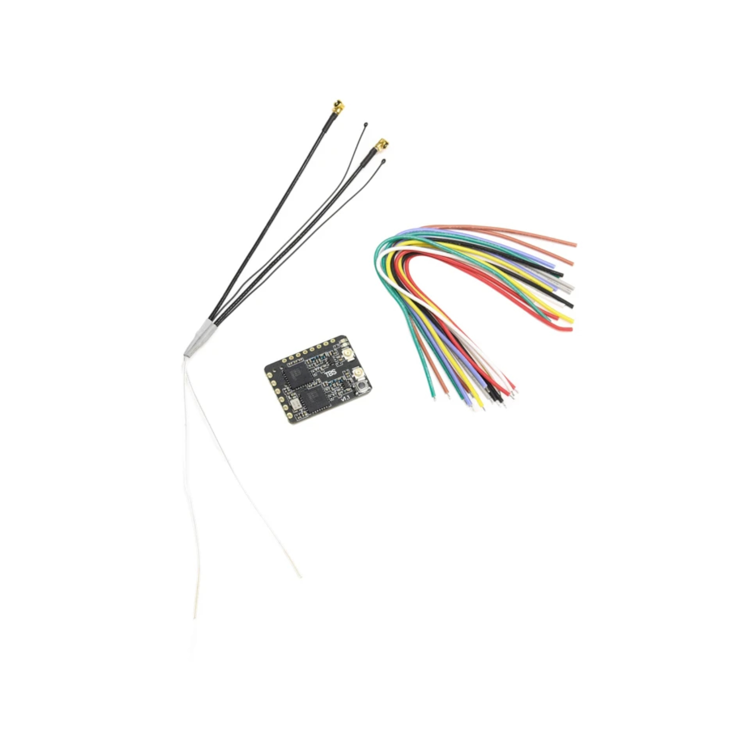 TBS Crossfire Diversity Nano R - Tbs Fpv Crossfire ulasan dan harga