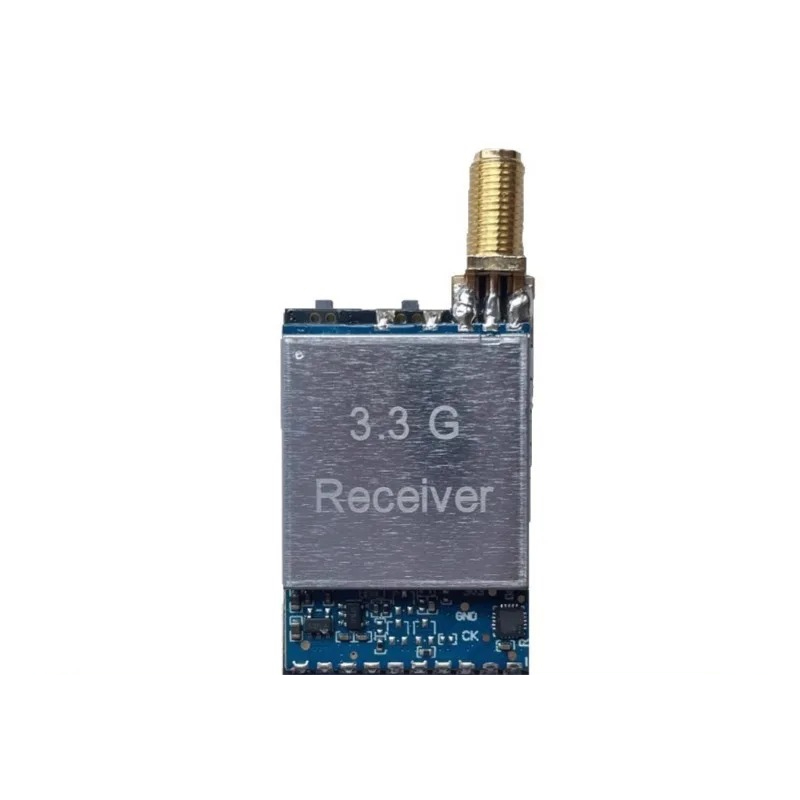 3.3G 800mw 1.6W FPV Antenna VT - Drone Racing Vtx ulasan dan harga
