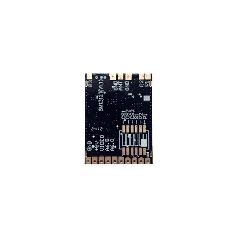 3.3G 800mw 1.6W FPV Antenna VT - Drone Racing Vtx ulasan dan harga