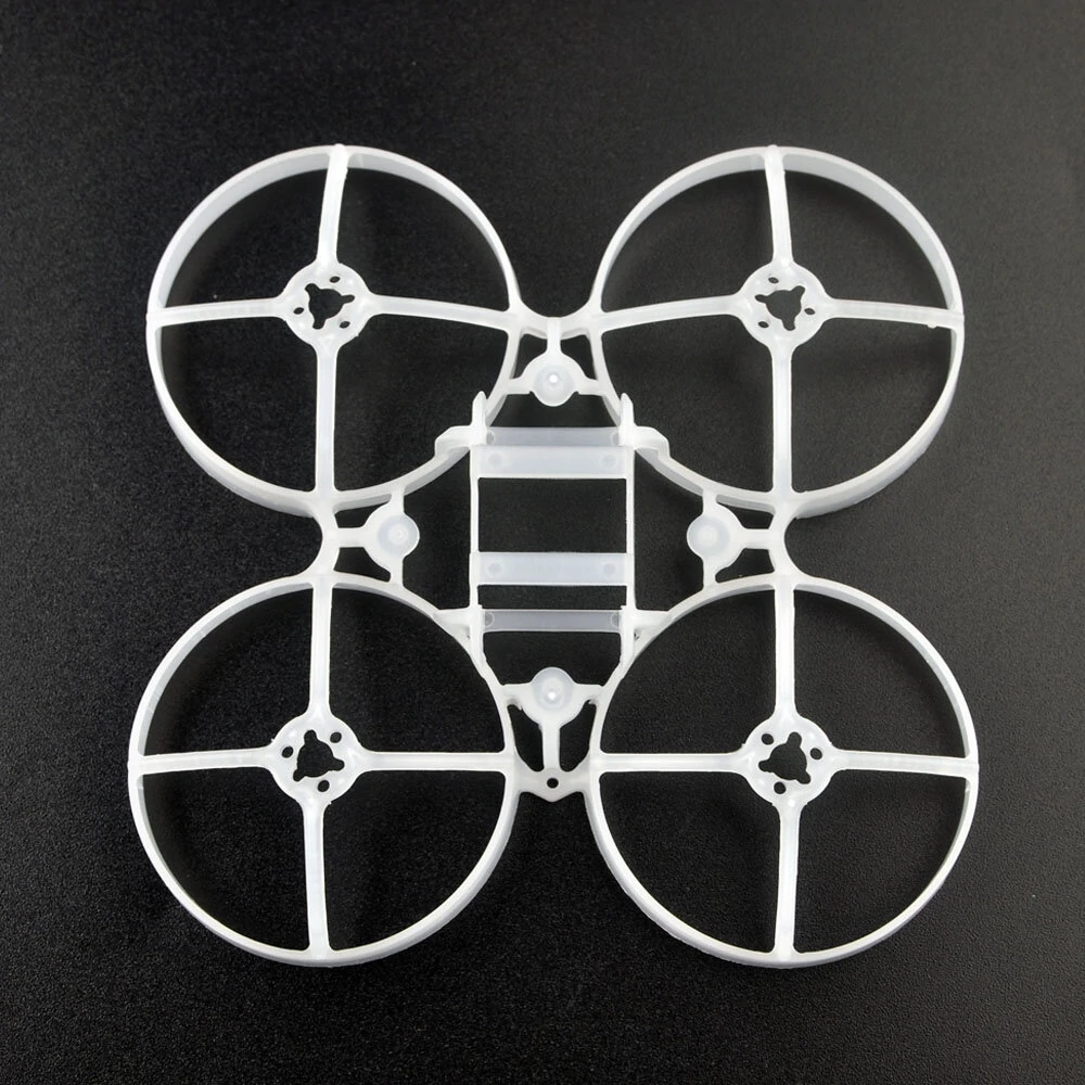 Happymodel Moblite7 Mobula7 V4 - Drone Racing Frame ulasan dan harga